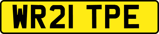 WR21TPE