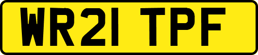 WR21TPF