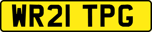WR21TPG