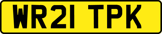 WR21TPK
