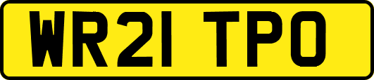 WR21TPO