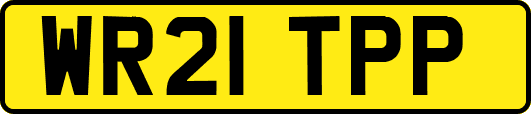 WR21TPP