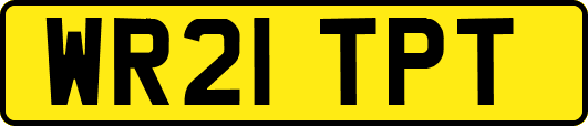 WR21TPT