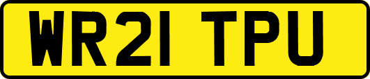 WR21TPU