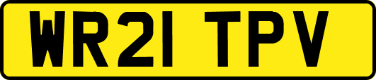 WR21TPV