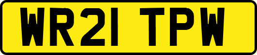 WR21TPW
