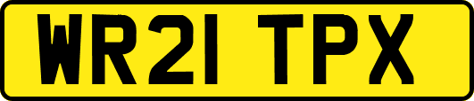 WR21TPX