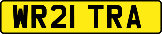 WR21TRA