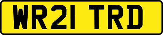 WR21TRD