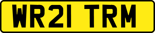 WR21TRM