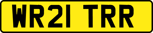 WR21TRR