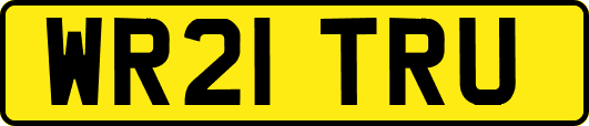 WR21TRU