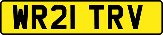 WR21TRV
