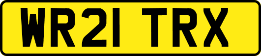 WR21TRX