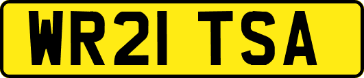 WR21TSA