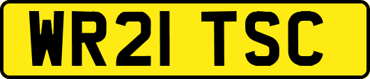 WR21TSC