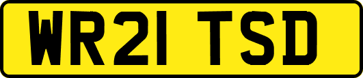 WR21TSD