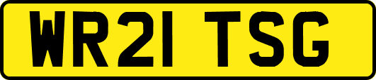 WR21TSG