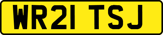 WR21TSJ