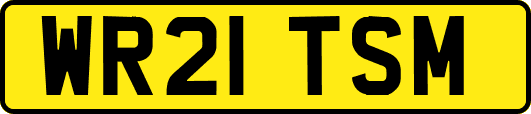 WR21TSM