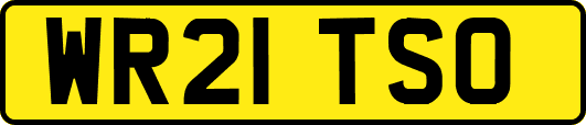 WR21TSO