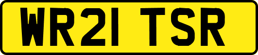 WR21TSR
