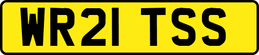 WR21TSS