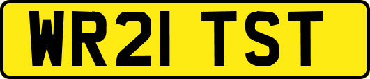 WR21TST