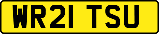 WR21TSU