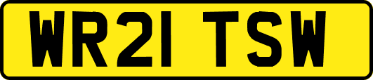 WR21TSW