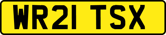 WR21TSX