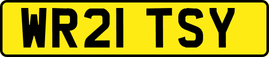 WR21TSY