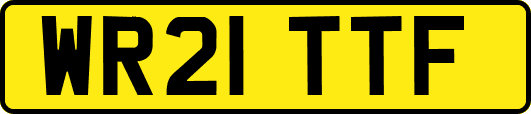 WR21TTF