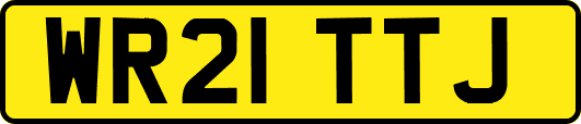WR21TTJ