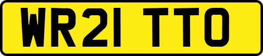 WR21TTO