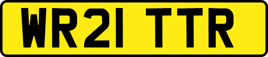 WR21TTR