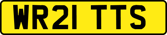 WR21TTS