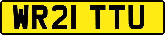 WR21TTU