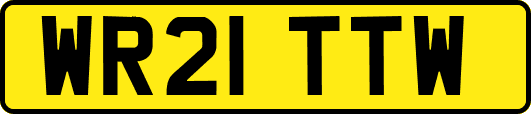 WR21TTW