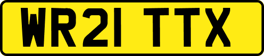 WR21TTX