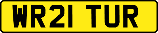 WR21TUR