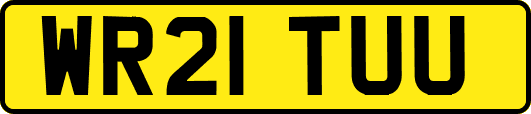 WR21TUU