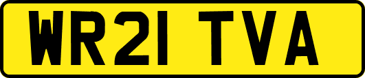 WR21TVA