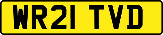 WR21TVD
