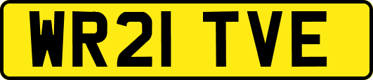 WR21TVE