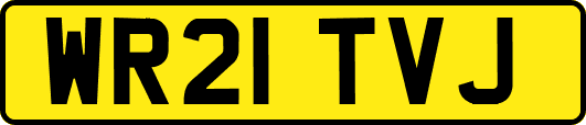 WR21TVJ