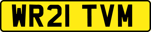 WR21TVM