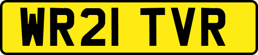 WR21TVR