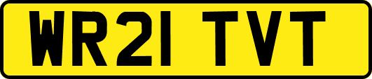 WR21TVT