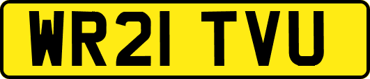 WR21TVU